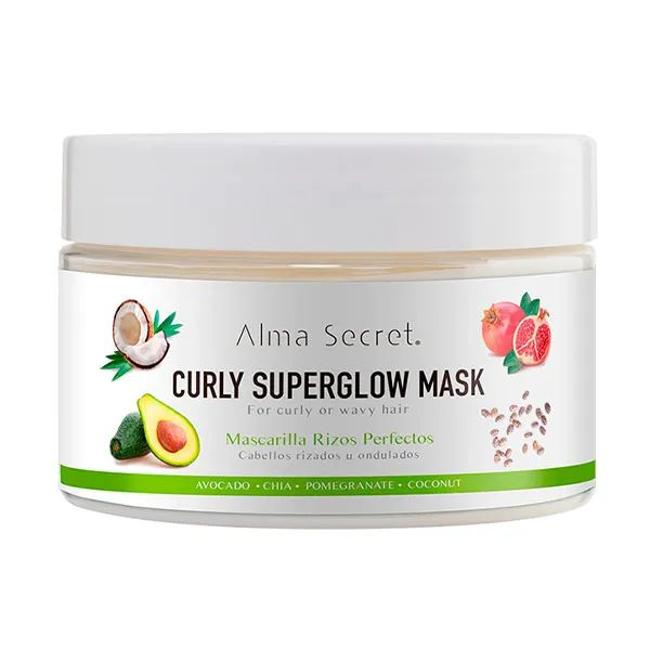 Máscara de super-legeneral Secret Secret. Precio: 22.95 euros